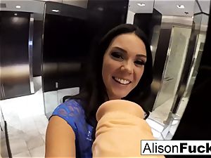 girlfriend experience with Alison Tyler
