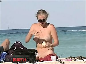 delectable naked beach spycam spy webcam vid